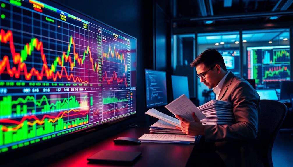 trading efficiency comparison analysis