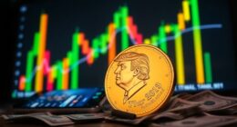 trump coin controversial surge