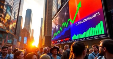 trump s crypto token surges