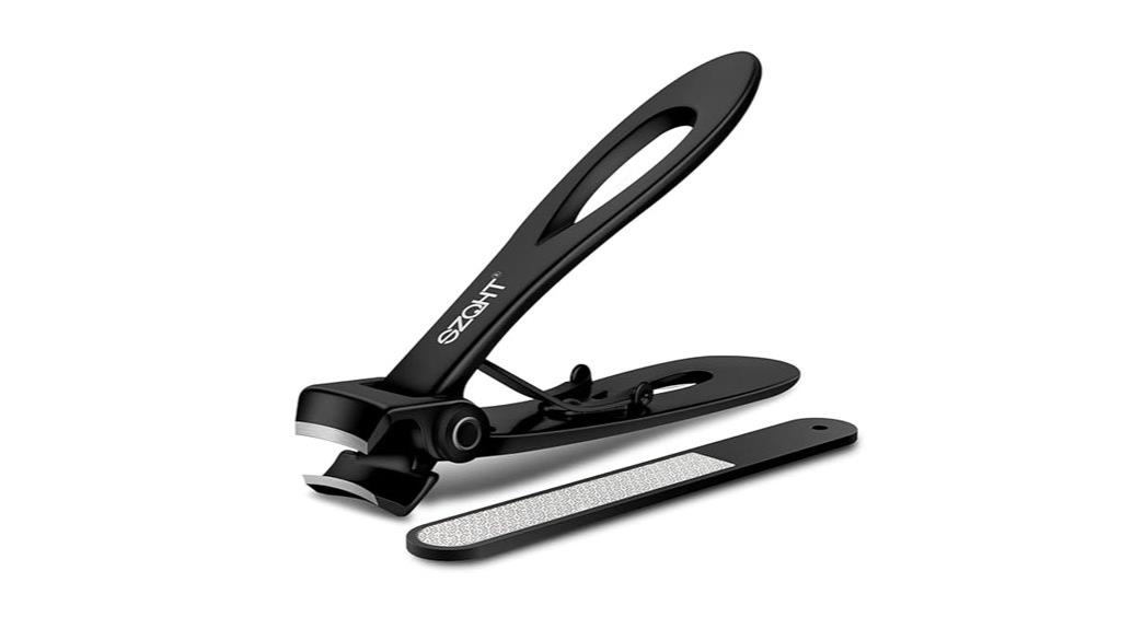 ultra wide nail clippers