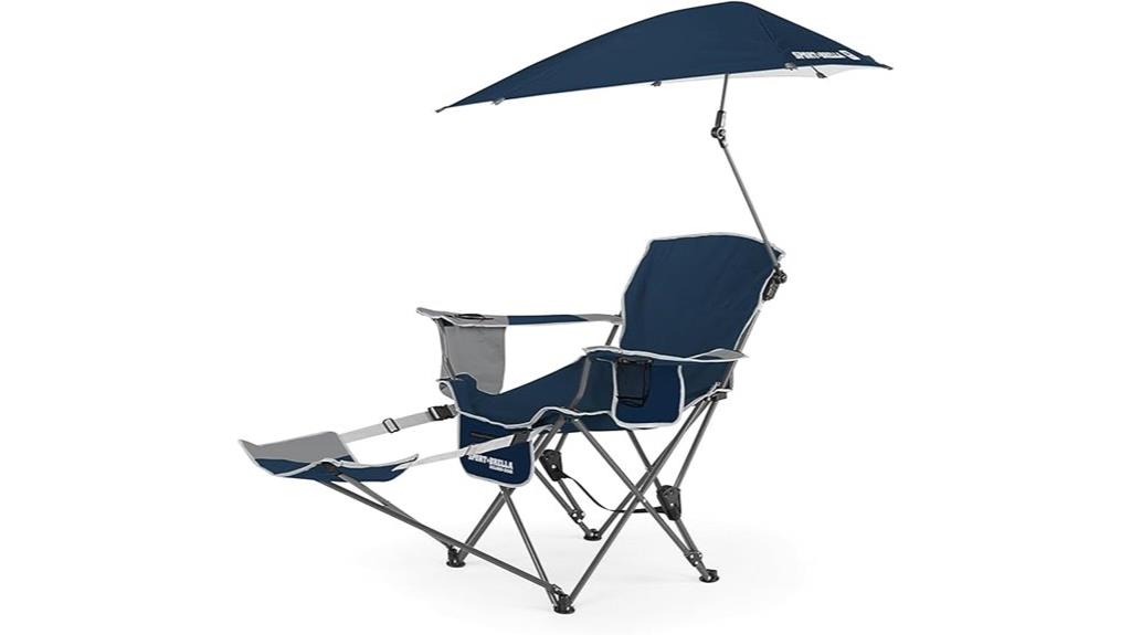 upf 50 sun protection chair