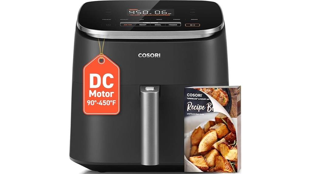 versatile 9 in 1 cooking appliance