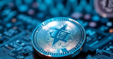 vet cryptocurrency overview explained