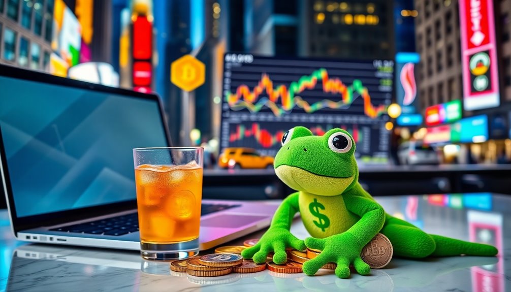 wall street pepe cryptocurrency overview