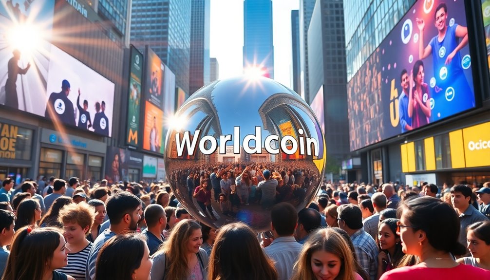 worldcoin s global financial inclusion