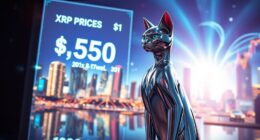 xrp surge with catzilla potential