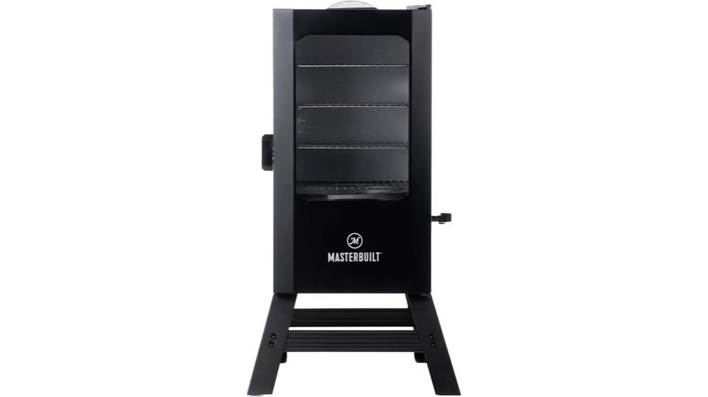 30 inch digital electric smoker
