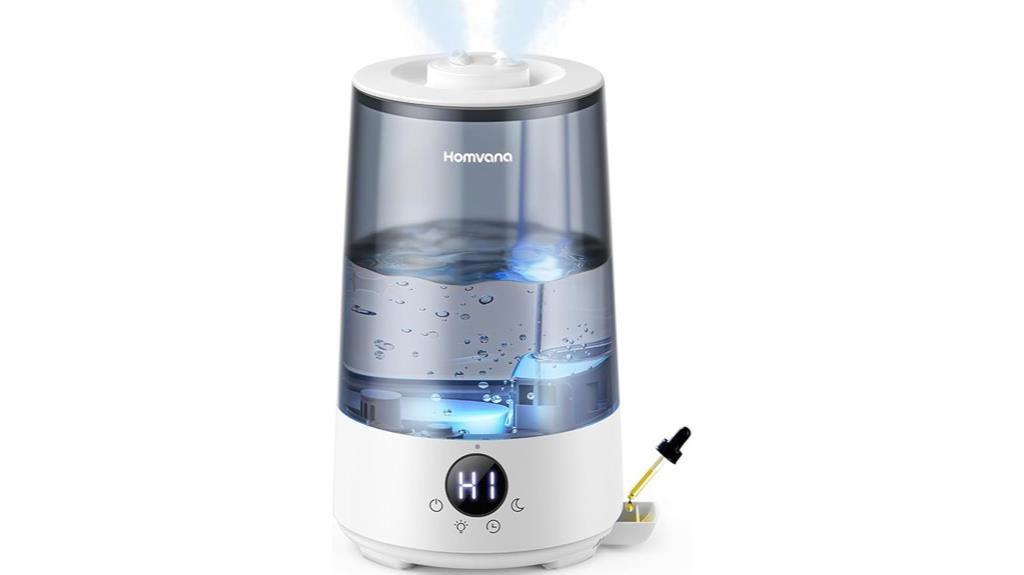 3 6l ultrasonic cool mist
