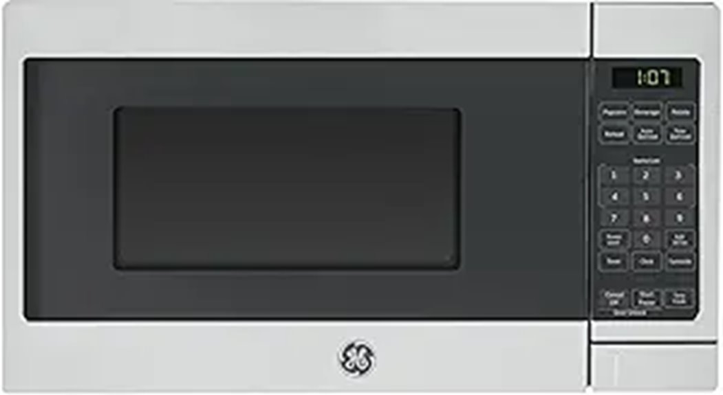 700 watt ge microwave