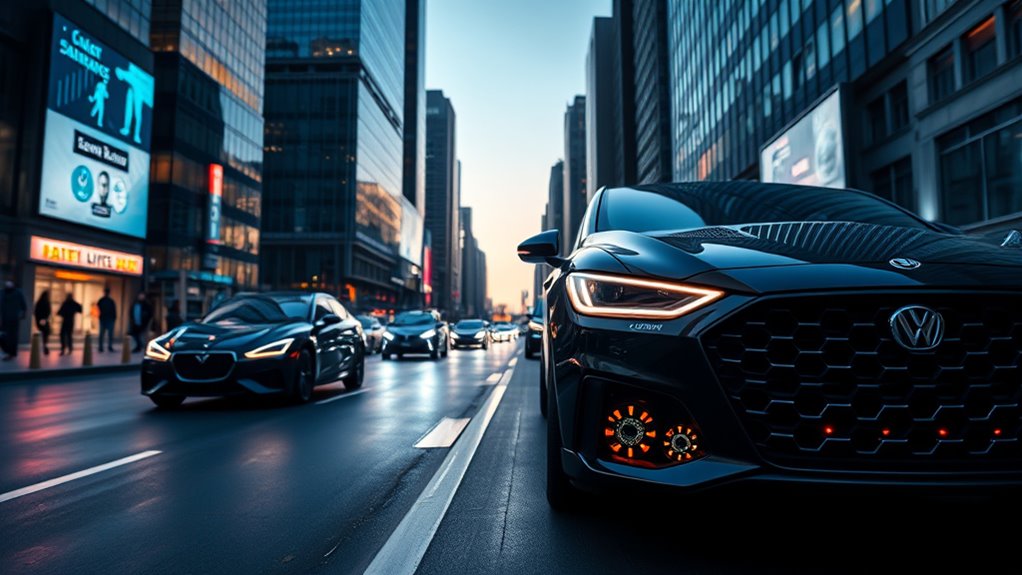 advanced autonomous sensor technologies