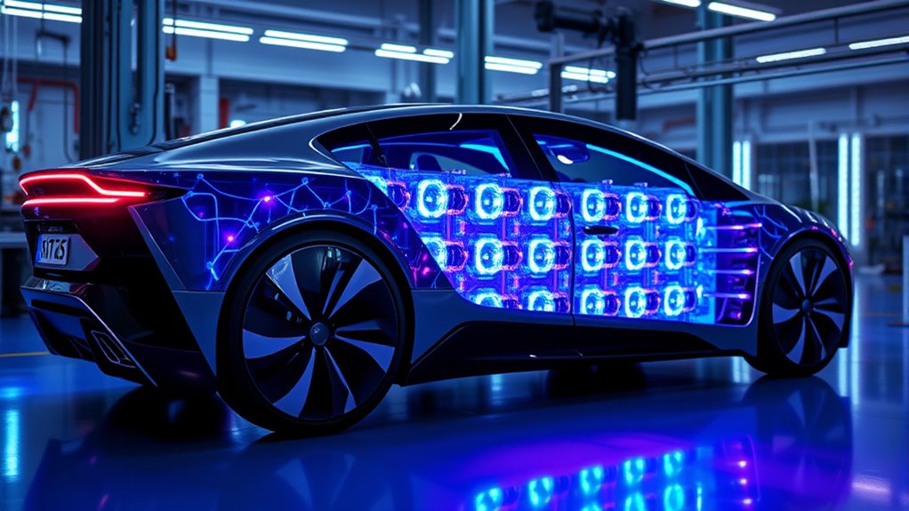 advanced battery capacity improvements