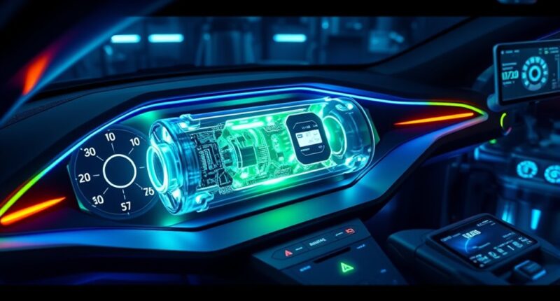 advanced electric vehicle batteries