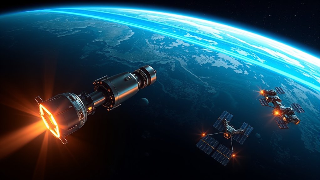 advanced space propulsion technologies