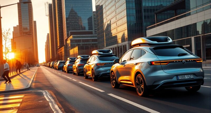 advances in self driving technology