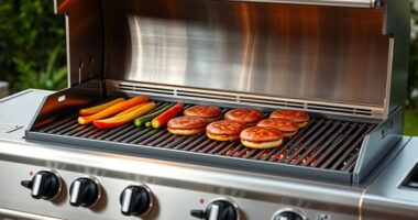 affordable high quality grilling