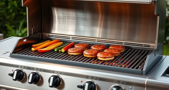 affordable high quality grilling