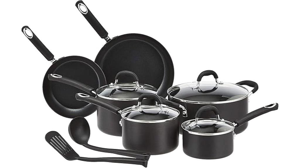 affordable non stick cookware