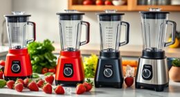 affordable powerful blender options