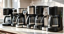 affordable quality coffee brewing