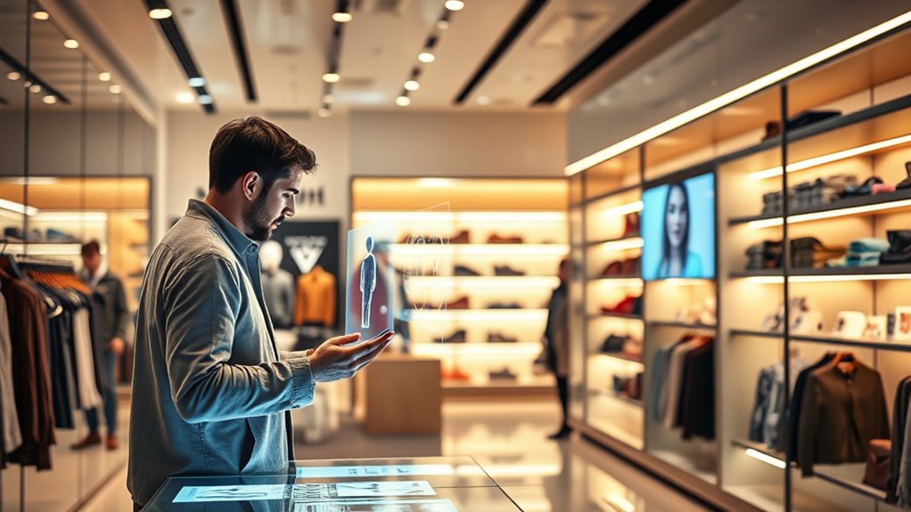 ai enhanced personalized shopping