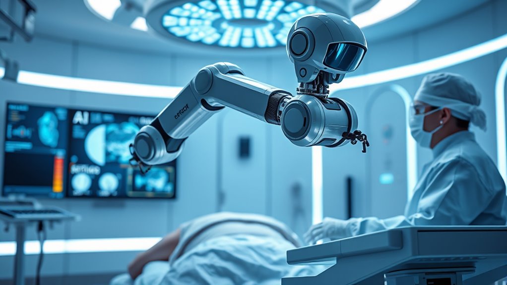 ai enhances surgical precision