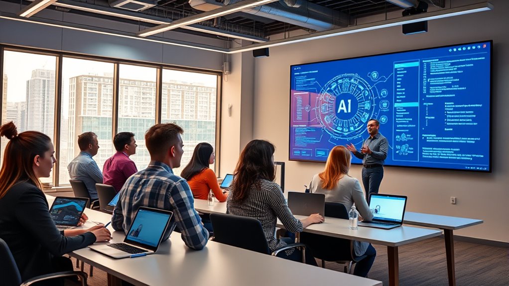 ai transforming job roles