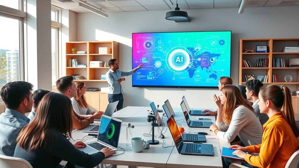 ai upskilling and continuous learning