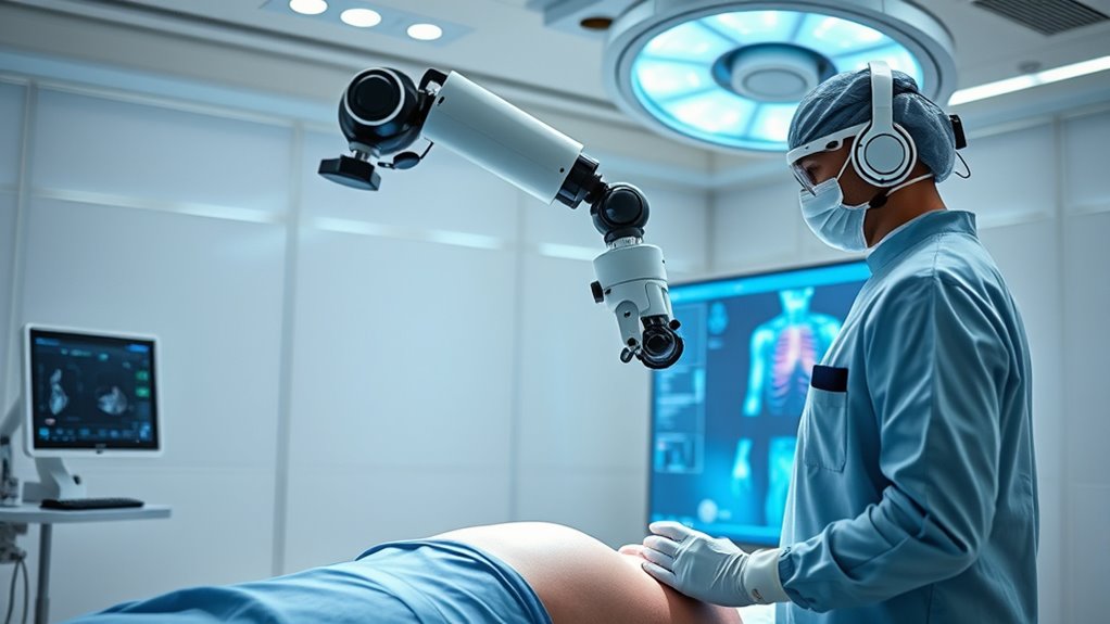 autonomous surgical robots advancing