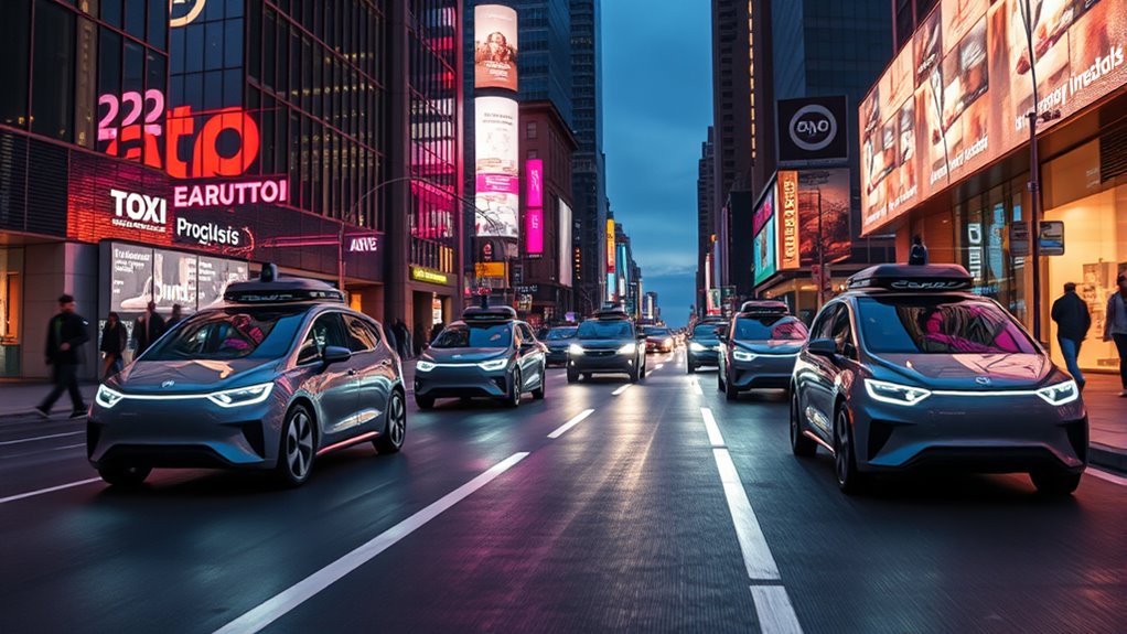 autonomous vehicle industry collaboration