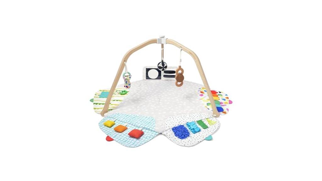 baby and toddler play gym