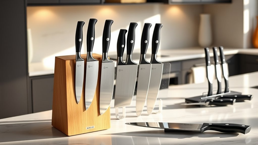 blade quality comfort versatility