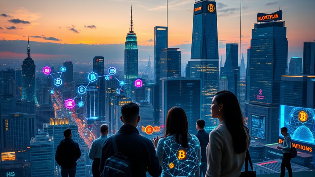 blockchain economic growth opportunities