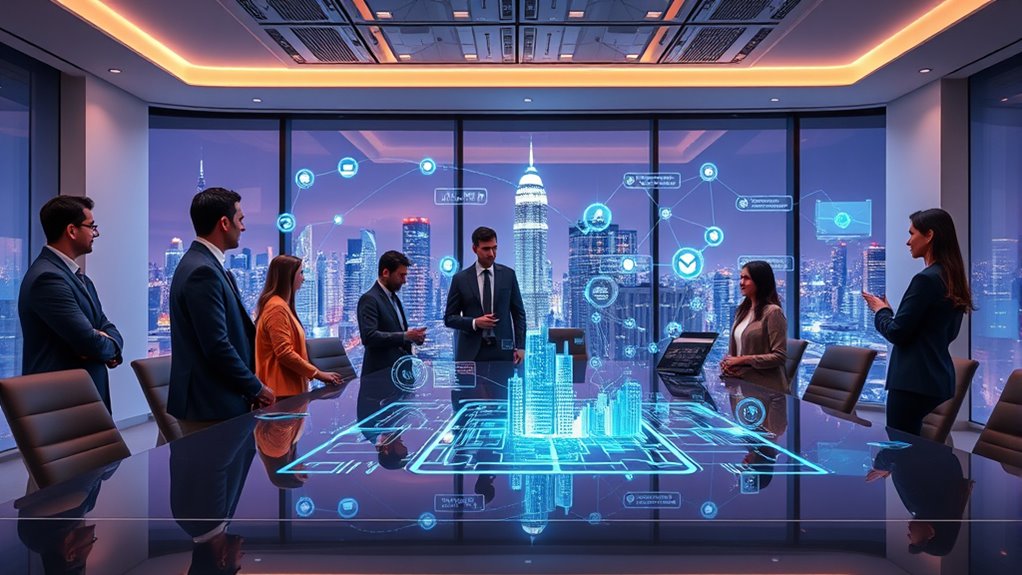 blockchain innovations drive integration