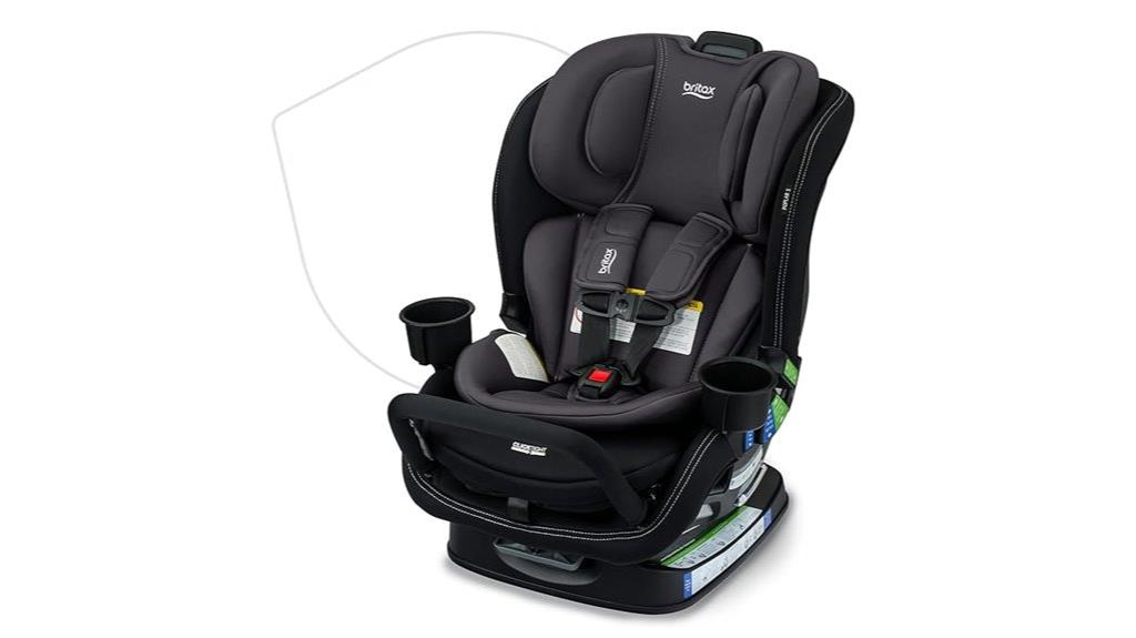 britax poplar s car seat