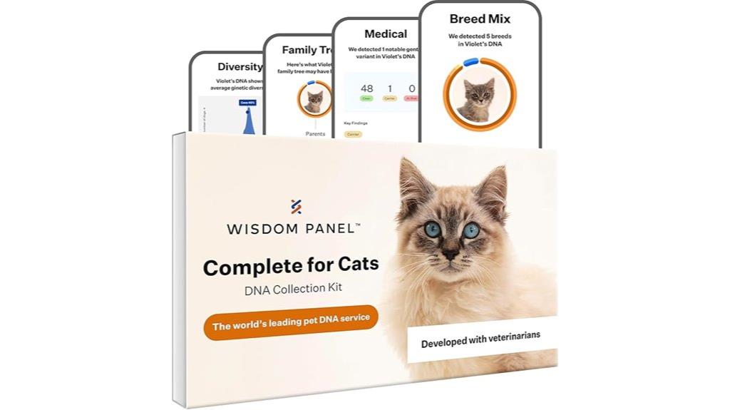 cat dna testing kit