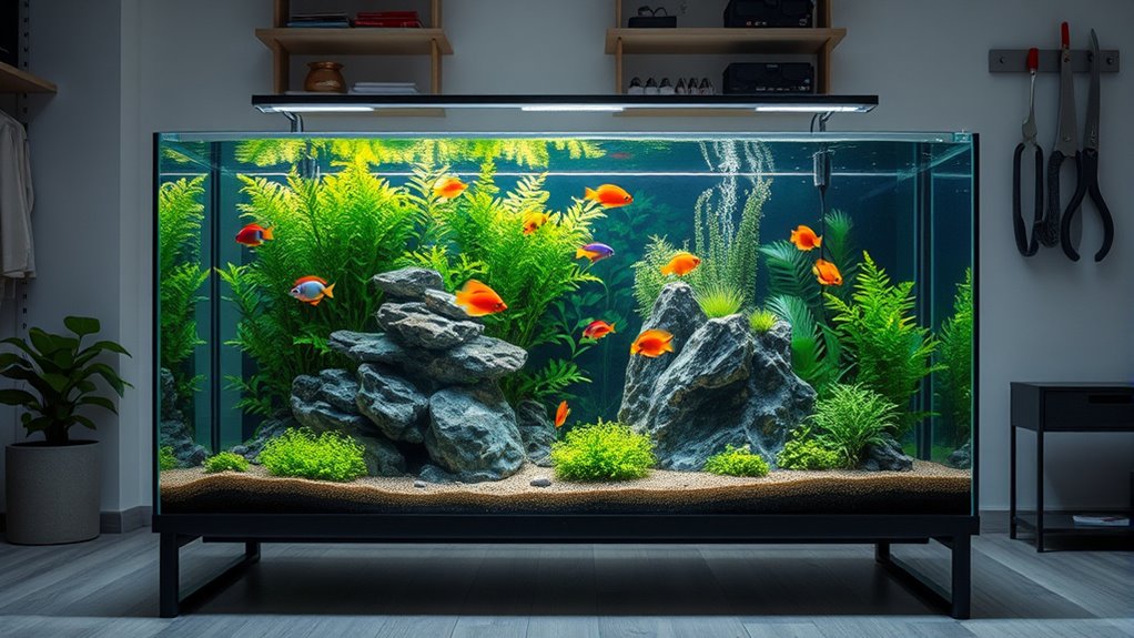 choosing a durable spacious tank