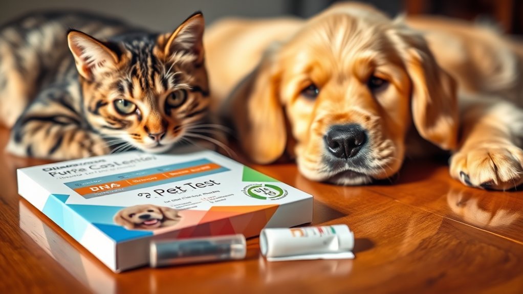 choosing accurate affordable pet dna tests