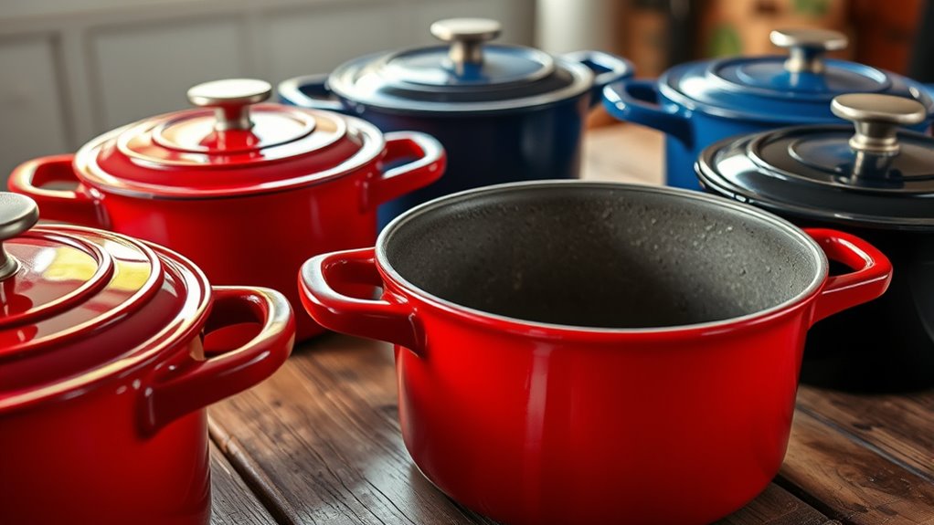 choosing durable versatile cookware