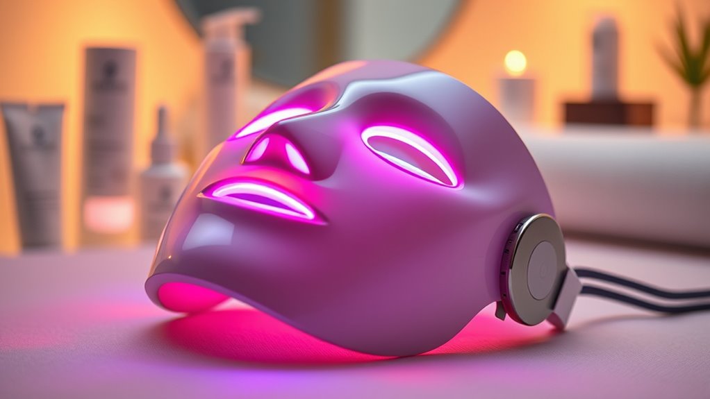 choosing effective led masks