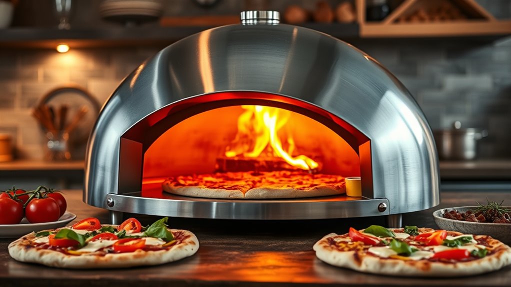choosing the right pizza oven