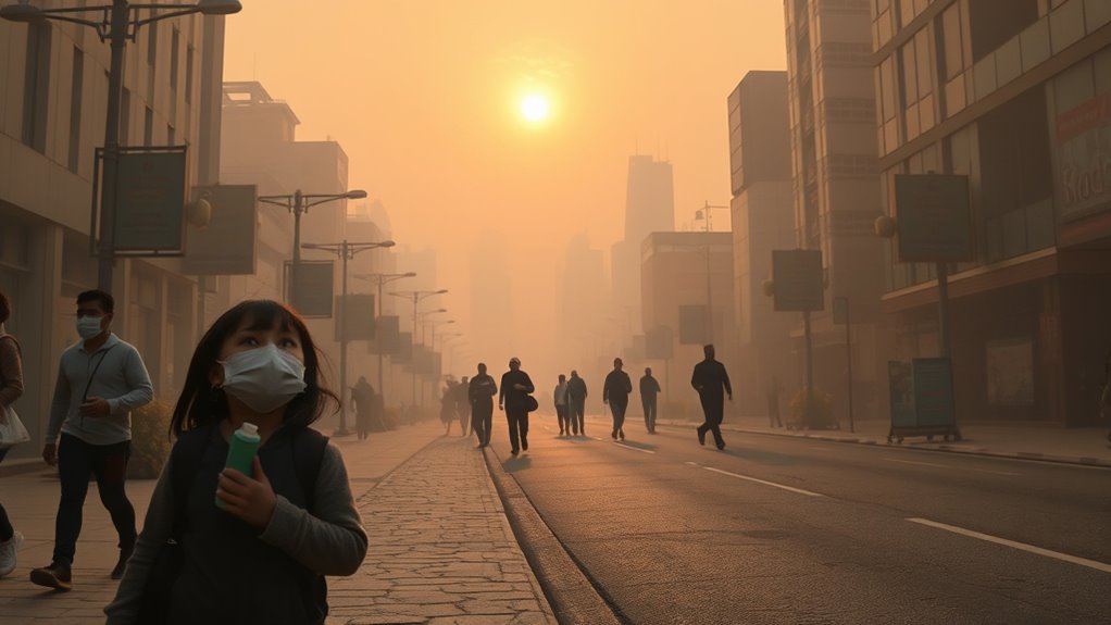 climate change health economic impact