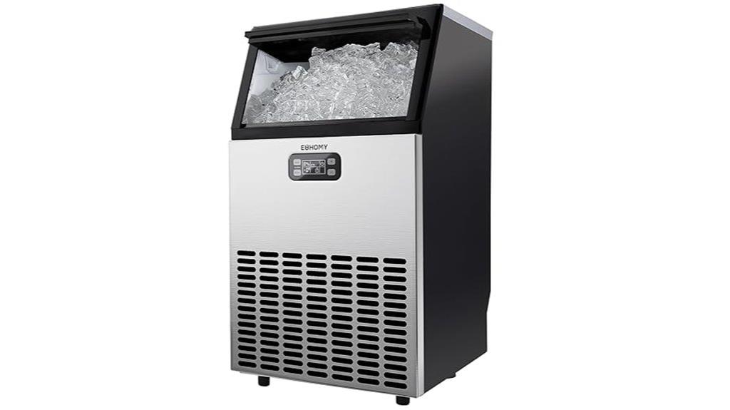 commercial ice maker