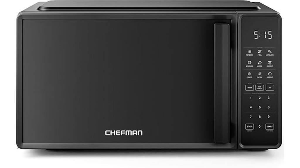compact 0 7 cu ft microwave