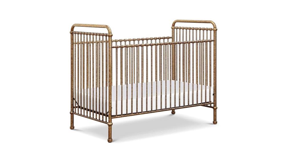 convertible baby crib