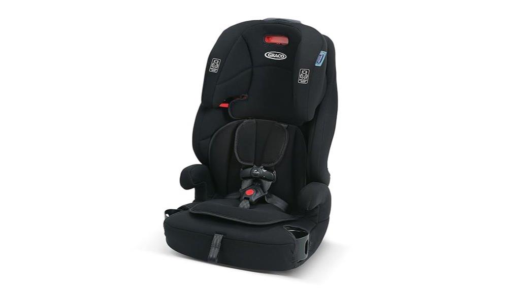 convertible child booster seat