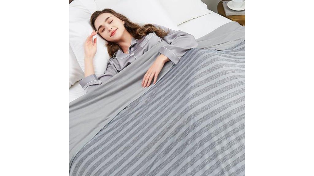 cooling blanket for hot sleepers
