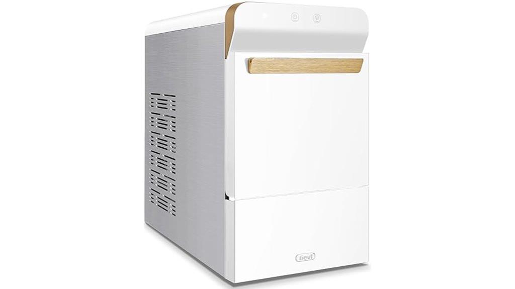 countertop nugget ice maker