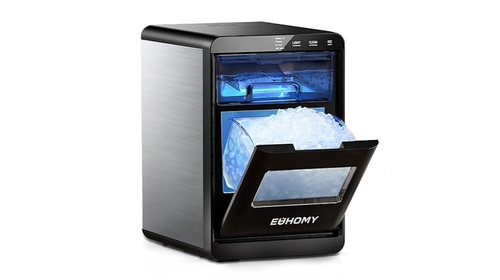 countertop nugget ice maker