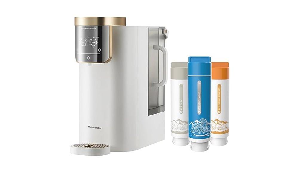 countertop reverse osmosis system