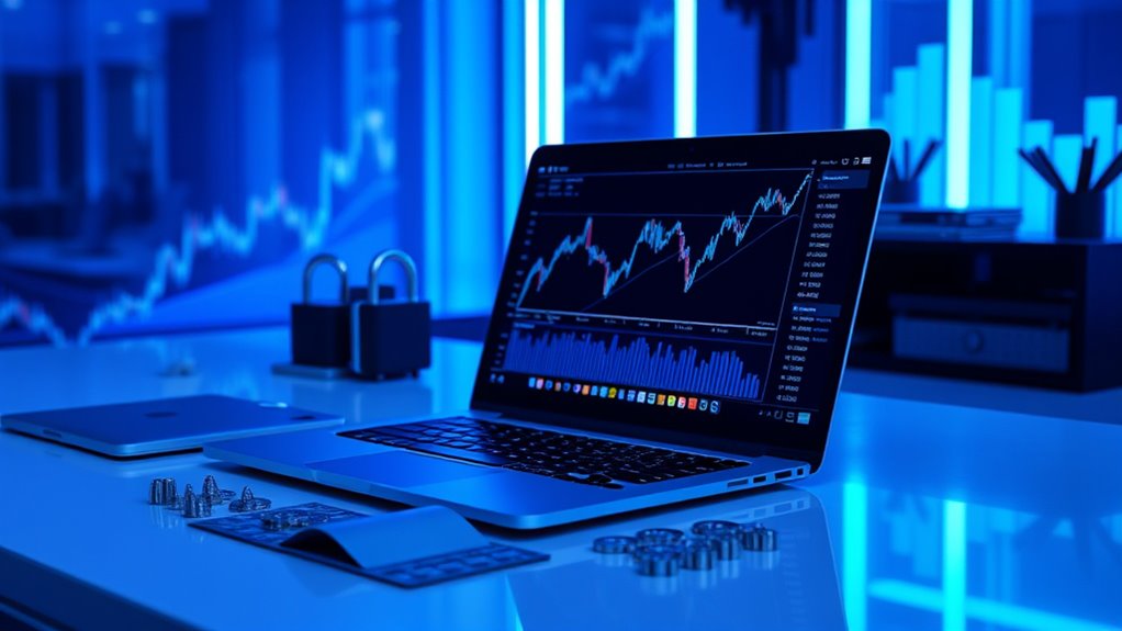 crypto market volatility and security